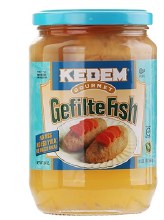 Kedem Gefilte Fish 24 oz