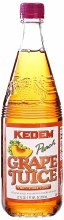 Kedem Grape Juice Peach 22 oz