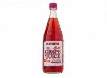 Kedem Grape Juice Light 22 oz