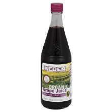 Kedem Grape Juice Organic 22 oz