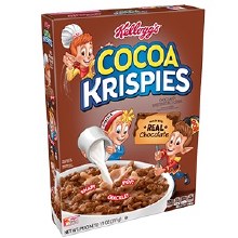 Kelloggs Cocoa Krispies 15.5 oz