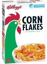 Kelloggs Corn Flakes 18 oz