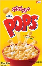 Kellogg's Pops 15 oz