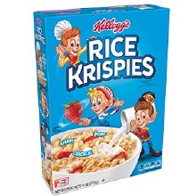 Kelloggs Rice Krispies 12 oz