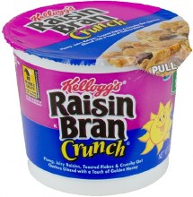 Kellogs Raisin Bran Cup 2 oz