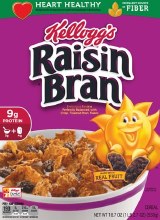 Kellogs Raisin Bran 18.7 oz