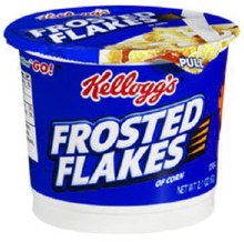 Kellogs Frosted Flakes Cup 2 oz