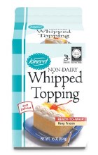 Kineret Whipped Topping 16 oz