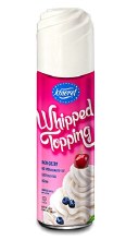 Kineret Whipped Topping 8.8 oz