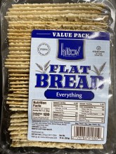 Kitov Flat Bread Everything 10 oz