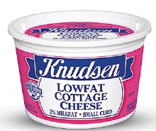 Knudsen Low Fat Cottage 16 oz