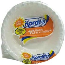 Kordite Bowls 10 pcs