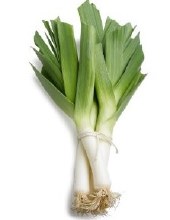 Leek -- Bunch