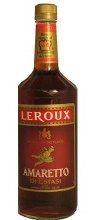 Leroux Amaretto Liqueur 1 L