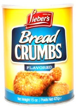 Liebers Flavored  Crumbs 15oz