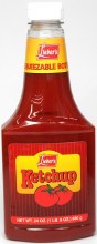 Liebers Ketchup 24 oz