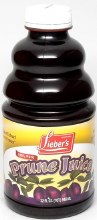 Liebers Prune Juice 32 oz