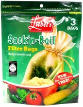 Liebers Sack N Boil Filter 3 bags