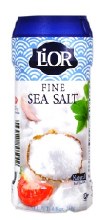 Lior Sea Salt Fine 8.75 oz.