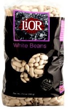 Lior White Beans 17.6 oz