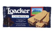 Loacker Chocolate 45 g