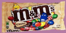 M & M Almond