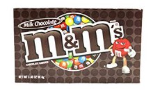 M & M Milk 3.14 oz