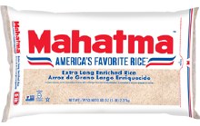 Mahatma Long Grain Rice 1 Lb.