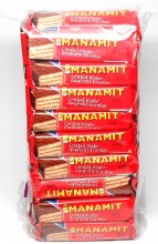 Manamim Wafers Family Pack 40 x 20 g