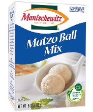 Manischewitz Matzo Ball Mix 5 oz