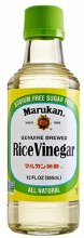 Marukan Rice Vinegar 12 oz