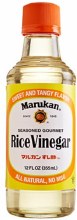 Marukan Rice Vinegar Seasoned  12 oz