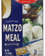 Streits Matzo Meal 16 oz