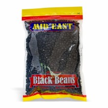 M.E.  Black Beans 24 oz