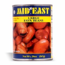 M.E. Broad Fava 20 oz