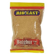 M.E.  Bulgur  # 1 24 oz.