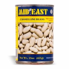 M.E. Cannellini Beans 15 oz