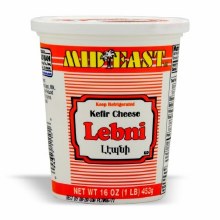 M.E. Lebni Kefir Cheese 16 oz