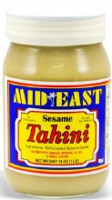 M.E. Tahini 16 oz