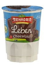 Mehadrin Leben Chocolate 6 oz