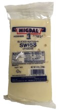 Migdal  Swiss Cheese 6 oz