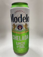 Modelo Chelada Limon 24 oz