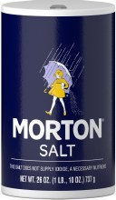 Mortons Salt  Regular 26 oz