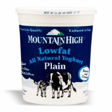 Mountain High Low-fat 32oz