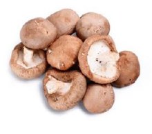 Mushrooms Shitake Whole 4 oz -- Package