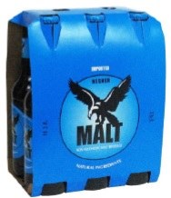 Nesher Malt 6 pack