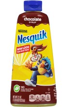 Nesquik Chocolate 22 oz