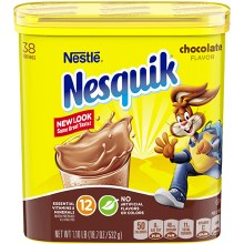 Nesquik Choco Mix 1 Lb.