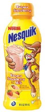 Nesquik Strawberry Banana 14 oz