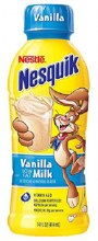 Nesquik Vanilla 14 oz